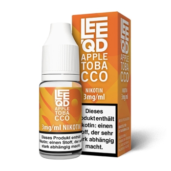 LEEQD - Apple Tobacco